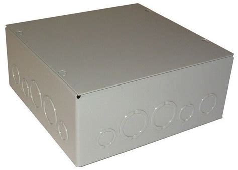 10.5 x 14 junction box|10x10x4 metal junction box.